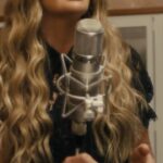 Carly Pearce Instagram – Live acoustic one take of “We Don’t Fight Anymore.” Watch the full video at link in bio. 🤍