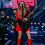 Carly Pearce Instagram – From birthday celebration to dancing with @faithhill to double-jointed arms to someone thinking my 25 year old assistant was my daughter 😅 #thisis34