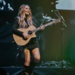 Carly Pearce Instagram - TICKETS ARE ON SALE NOW for the hummingbird UK/EU tour in 2025. Here are a few highlights from our incredible time with you all this past weekend!! I can’t even describe how excited I am to come back, play so many more new places, and share this record I’ve worked so hard on ✨ Link in bio for tickets 🤍