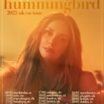 Carly Pearce Instagram - TICKETS ARE ON SALE NOW for the hummingbird UK/EU tour in 2025. Here are a few highlights from our incredible time with you all this past weekend!! I can’t even describe how excited I am to come back, play so many more new places, and share this record I’ve worked so hard on ✨ Link in bio for tickets 🤍
