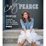 Carly Pearce Instagram - This randomly showed up in my “memories” and I thought it was worth sharing. 12 years ago today, I was dreaming of the life I have now. That maybe this was the showcase that would make Nashville say “yes”. You know what? It didn’t happen that night… but I kept working… and about 6 years later, I finally felt that “yes”. This is a reminder to all of us that sometimes the hard work takes longer than you think, but is more wonderful than you could ever imagine. Keep going, y’all. 🥹🤍