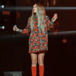 Carly Pearce Instagram - This weekend has just been insanely dreamy. Ready for you tonight, Glasgow ❤️