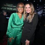 Carly Pearce Instagram - Grammys 2024 - the one where I walked through a flood in 5 inch heels 😅 #GRAMMYs