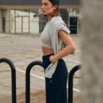 Carmel Rose Instagram - preferred type of clothing @alo