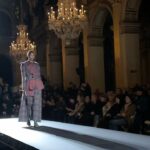 Carmel Rose Instagram - @yohjiyamamotoofficial to close off my PFW 🐉