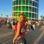 Carmel Rose Instagram - Long live cowgirls 🤠🌵🪩 what a weekend @caliwater