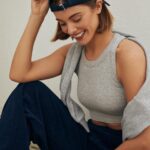 Carmel Rose Instagram - preferred type of clothing @alo