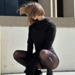 Carmel Rose Instagram - 🐈‍⬛ @entire_studios