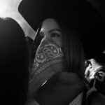 Carmel Rose Instagram - Long live cowgirls 🤠🌵🪩 what a weekend @caliwater