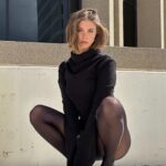 Carmel Rose Instagram - 🐈‍⬛ @entire_studios