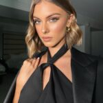 Carmel Rose Instagram - Glam appreciation post 🖤 @lglamartistry
