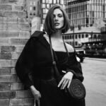 Carmel Rose Instagram - @altuzarra in the city 🏙️