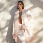 Carmel Rose Instagram - for those who know grace 🦢 @sportmax