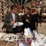 Carmel Rose Instagram - A look inside last nights co-creation experience with @goldengoose ⭐️ kicking off Miami Art Basel #goldengoose