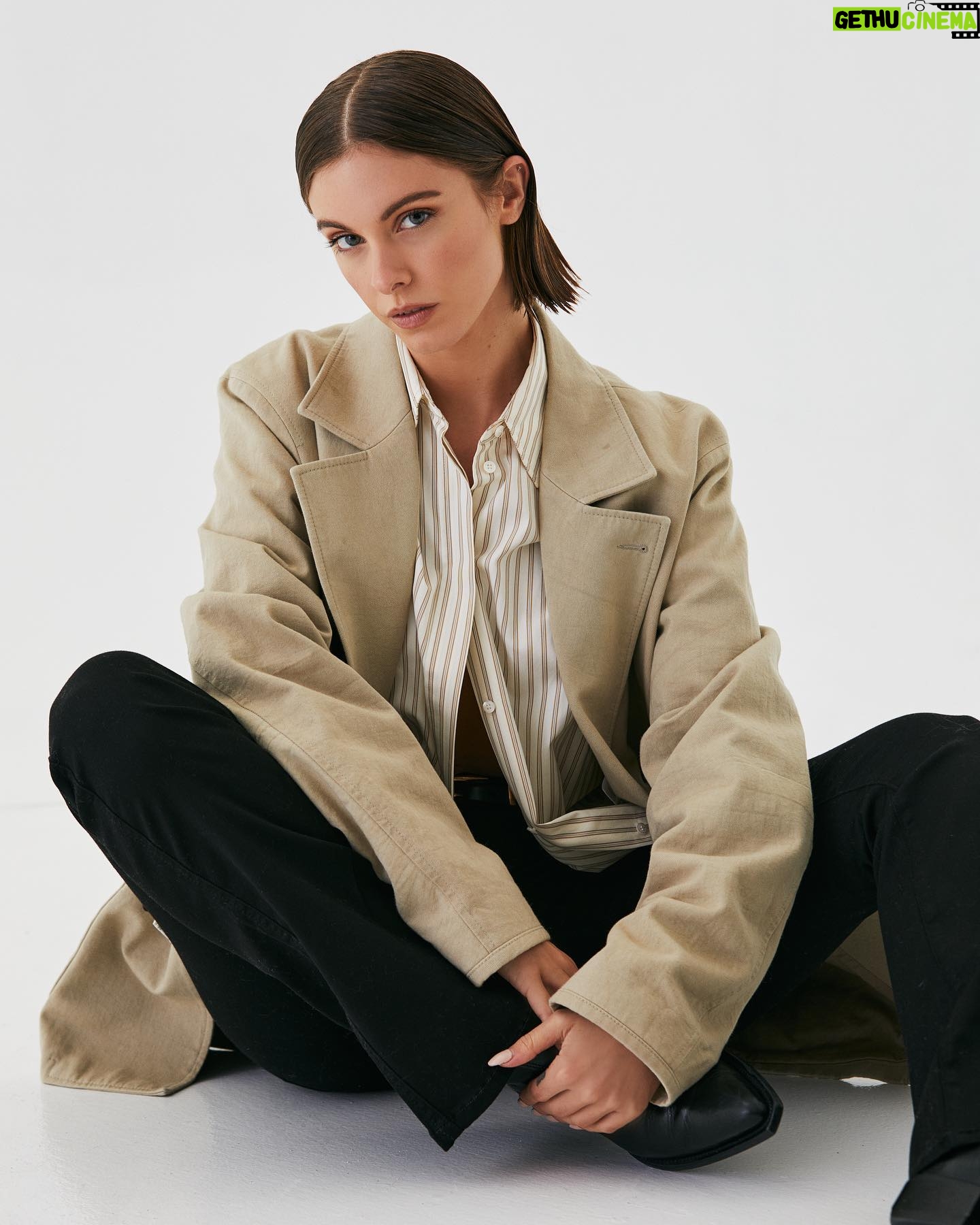Carmel Rose Instagram - suited 💼 shot by @laurenalexandra_photography
