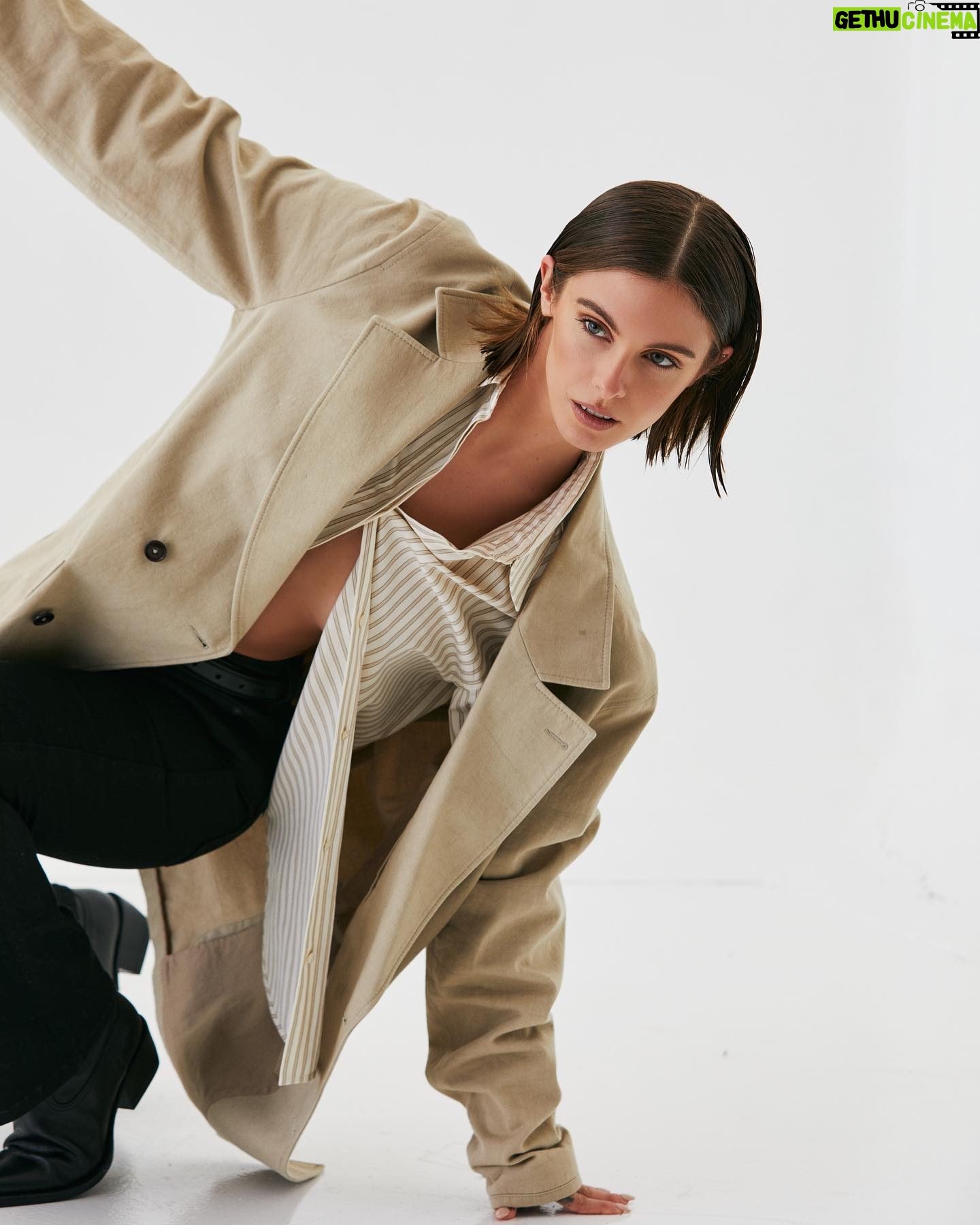 Carmel Rose Instagram - suited 💼 shot by @laurenalexandra_photography