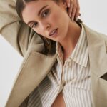 Carmel Rose Instagram - suited 💼 shot by @laurenalexandra_photography