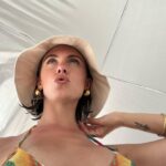 Carmel Rose Instagram - Los Roques 🫶🏽 @vidafuria