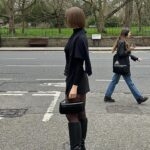 Carmel Rose Instagram - Touchdown in London town 🇬🇧 @alo