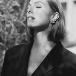 Carmel Rose Instagram - @armanibeauty takes la 🥂 thank you for having me x