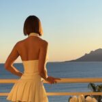 Carmel Rose Instagram - your next stay when you visit Cannes 🐚 @buckingham_lloyds