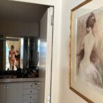 Carmel Rose Instagram - Postcards from the most perfect apartment on the French Riviera 🍓 @buckingham_lloyds
