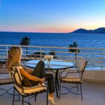 Carmel Rose Instagram - Postcards from the most perfect apartment on the French Riviera 🍓 @buckingham_lloyds