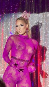 Carmen Carrera Instagram - Her mind’s like a 💎✨ @carmen_carrera 🖤 #allyfilmzz #dragrace #rupaulsdragrace #videographer #lifestyle #dragqueen #makeup #orlandodrag #orlandoflorida #southernnightsorlando #carmencarrera #performer #drag #reelsinstagram #smallbusiness #trendingreels #trending #trendingnow #explore #explorepage #rupaul #itgirl #aesthetic #talent #videoedits #lanadelrey #fashion #model #runway