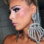 Carmen Carrera Instagram – 🔹✨Sprinkle Sprinkle✨🔹 @iab_com New Fronts today in NYC with @revrytv #iabnewfronts New Fronts are where we present the network, our numbers and programming to advertisers. International, multilingual and GLAAD Award winning Season 2 of @draglatina had 40 million impressions. So proud to be a part of it and been at the New Fronts to present 💗💗
