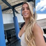 Carmen Carrera Instagram - Gave the boys in Orlando a little run for their money at the gym today 💪🥰♥️ had to #showupandshowout ☺️☺️