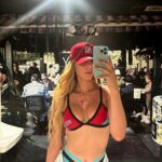 Carmen Carrera Instagram - Perfect little Sun-dae 🍨🌞✨🛥️🤍 Happy Memorial Day Weekend!!