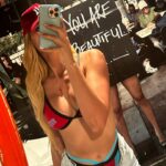 Carmen Carrera Instagram - Perfect little Sun-dae 🍨🌞✨🛥️🤍 Happy Memorial Day Weekend!!