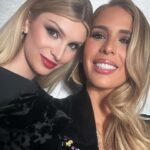 Carmen Carrera Instagram - It was a baddies link up ☺️💙☺️ So much fun! Thank you @glaad 💙💙