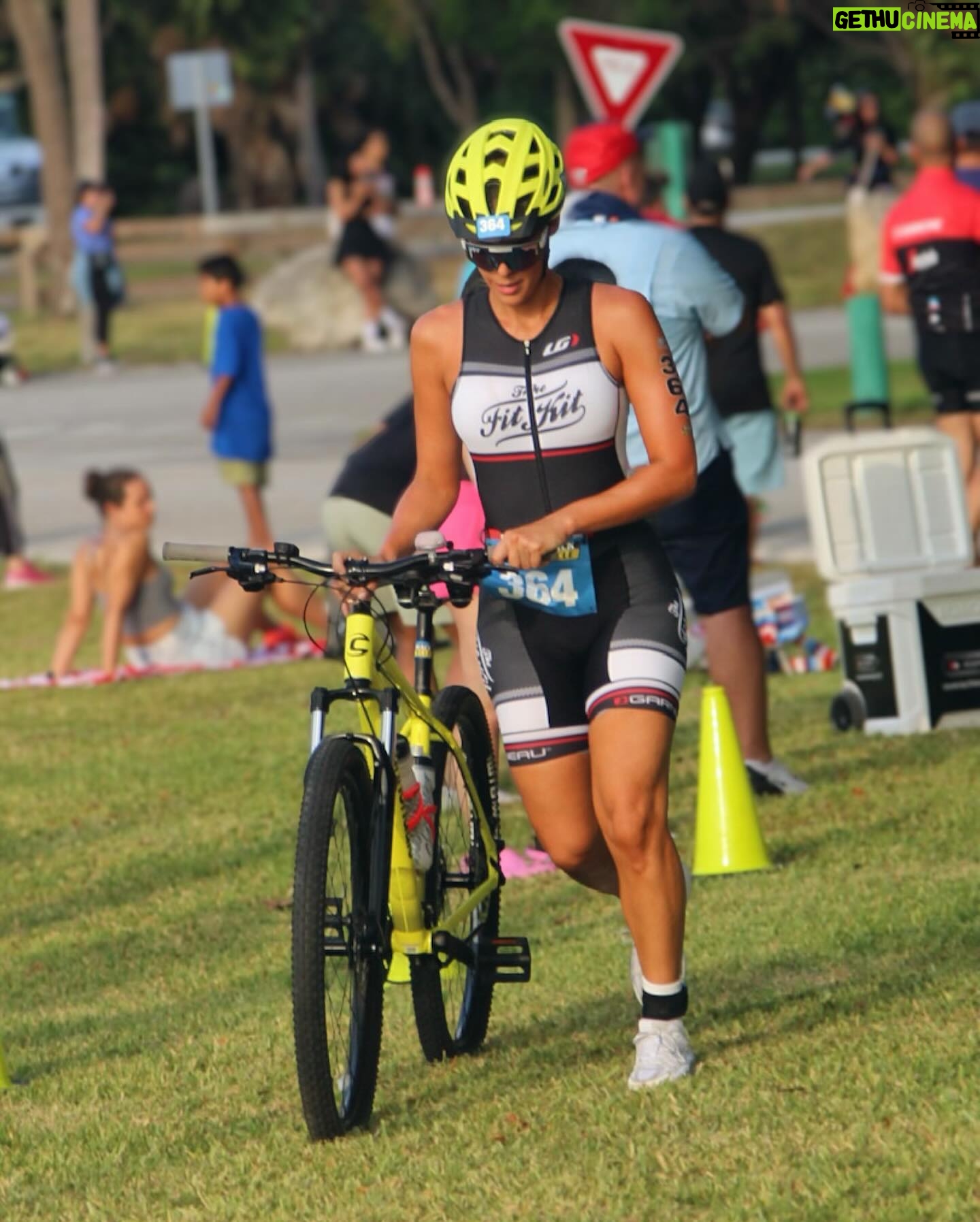 Carmen Carrera Instagram - More from today 🥰🥇🏃♀️🚴🏃♀️✨💪🥳