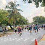 Carmen Carrera Instagram - More from today 🥰🥇🏃‍♀️🚴🏃‍♀️✨💪🥳