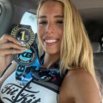 Carmen Carrera Instagram - More from today 🥰🥇🏃‍♀️🚴🏃‍♀️✨💪🥳