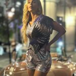 Carmen Carrera Instagram – @lafayettemiami opening last night had me feeling like I was in a vintage film 🎥˚ ༘ 🎞️ ｡𖦹 ° 🗝️ …✩🤍🥂💙 @alchemy_agency