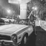 Carmen Carrera Instagram – @lafayettemiami opening last night had me feeling like I was in a vintage film 🎥˚ ༘ 🎞️ ｡𖦹 ° 🗝️ …✩🤍🥂💙 @alchemy_agency
