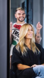 Carmen Carrera Instagram - The mastermind behind the hair @xtianparla killed it !! Part 2 coming soon .. you won’t want to miss what’s next 😱 Thank you @carmen_carrera for trusting us , we love you here @thatsitsalon we can’t to have you back 💕 ☎️Contact us at (305)988-9972 or DM us for more info 📍9742 NE 2nd Ave, Miami Shores