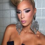 Carmen Carrera Instagram – 🔹✨Sprinkle Sprinkle✨🔹 @iab_com New Fronts today in NYC with @revrytv #iabnewfronts New Fronts are where we present the network, our numbers and programming to advertisers. International, multilingual and GLAAD Award winning Season 2 of @draglatina had 40 million impressions. So proud to be a part of it and been at the New Fronts to present 💗💗