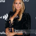 Carmen Carrera Instagram - Thank you @glaad for this wonderful award and recognition! Grateful to share this award with the amazing cast, crew, guests, judges, my cohost, and fans of @draglatina 💛🐝 @triplethreatmediainc @chiruadams @revrytv @lushiousmassacr @enriquesapene @fedromusic @damianmedia @santiago72 Outfit details: Blazer: @haleia via @confessional_showroom_miami Skirt: Exclusive via @confessional_showroom_miami Shoes: @louboutinworld Clutch: @dvf Lingerie: @honeybirdette Hair: @hairglambybee @anthonypazos MUA: @carmen_carrera Perfume: Musk Therapy @initioparfumsprives Photos: @gettyimages