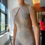 Carmen Carrera Instagram – 🔹✨Sprinkle Sprinkle✨🔹 @iab_com New Fronts today in NYC with @revrytv #iabnewfronts New Fronts are where we present the network, our numbers and programming to advertisers. International, multilingual and GLAAD Award winning Season 2 of @draglatina had 40 million impressions. So proud to be a part of it and been at the New Fronts to present 💗💗