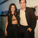 Carmen Villalobos Instagram - Una noche con mucho estilo y dándole la bienvenida a Colombia a @marieclairecolombia 🤎 ! @gerardangulo @jorge.malave @mabelmoreno1 @carosepulvedaf @h.cubel