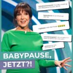 Carolin Kebekus Instagram - Da macht @carokebelin gerade Organe in ihrem Bauch und muss sich dann auch noch so einen Mist anhören. 🤷‍♀️ Ihre Top 5 der überraschenden und zum Teil verstörenden Dinge, die sie durch ihre Schwangerschaft gelernt habt, seht ihr in der ganzen Folge #DCKS in der @ardmediathek oder um 22:50 Uhr im Ersten.
