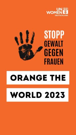 Carolin Kebekus Instagram - Lasst uns heute, am Internationalen Tag gegen Gewalt an Frauen, ein Zeichen setzen und zur Beendigung dieser Gewalt aufrufen. Über die Webseite von @unwomengermany - Link in Bio - könnt auch ihr aktiv werden oder Geld spenden. #orangetheworld #stoppgewaltgegenfrauen