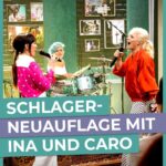 Carolin Kebekus Instagram - Im kölschen Kneipensetting der DCKS-Sondersendung “Caros Nacht” darf der passende Gesang natürlich nicht fehlen. Dass aber besonders Schlagersongtexte im Ton mal daneben liegen, ist nicht erst seit “Layla” klar. @carokebelin und @inamueller_offiziell haben sich deshalb einen Klassiker vorgeknöpft und präsentieren die Neuauflage von “Warum hast du nicht nein gesagt?”: “Ich hab‘ doch ganz klar nein gesagt!” Mehr von den beiden seht ihr ab sofort bei “Caros Nacht” - Ab 20:15 Uhr in der @ardmediathek und um 22:50 Uhr im Ersten. ___ #DCKS #CarosNacht #InasNacht