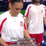 Carolin Kebekus Instagram - „Können wir nochmal anfangen?“ 🥹 #WirGegenDie 👉 „Wir gegen die! Die Kebekus Geschwister Show“ - Dienstag um 20:15 Uhr auf ProSieben oder streamen auf Joyn!