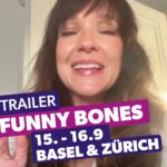 Carolin Kebekus Instagram - Hoi zäme! Zürich am 16.09. ist schon ausverkauft, aber es gibt noch Karten für Basel am 15.09.. Gemeinsam mit mir in Basel am Start sind @eva_karl_faltermeier, @bogansky_, @filiz_tasdan und @missalliemusic. @analusiert kommt in Zürich hinzu, dafür wird Eva hier nicht dabei sein. Kommt vorbei, wir freuen uns auf euch! Der Ticketlink steht in der Bio. #comedyshows #standupcomedy #basel #zürich