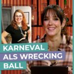 Carolin Kebekus Instagram - Perfekt für jede Karnevals-Abrissparty! 🤩 Noch mehr Kostümideen mit fachkundigem Kommentar von Karnevals-Expertin @carokebelin seht ihr jetzt bei YouTube! (Link in Bio) #karneval #kostüm #fastnacht #alaaf #helau #kostümideen