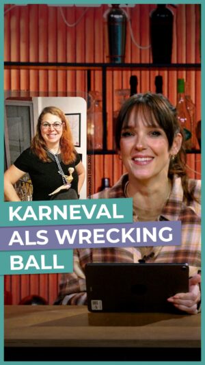 Carolin Kebekus Instagram - Perfekt für jede Karnevals-Abrissparty! 🤩 Noch mehr Kostümideen mit fachkundigem Kommentar von Karnevals-Expertin @carokebelin seht ihr jetzt bei YouTube! (Link in Bio)

#karneval #kostüm #fastnacht #alaaf #helau #kostümideen